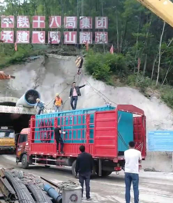 黔南发电机组维修后输出功率降低是什么问题