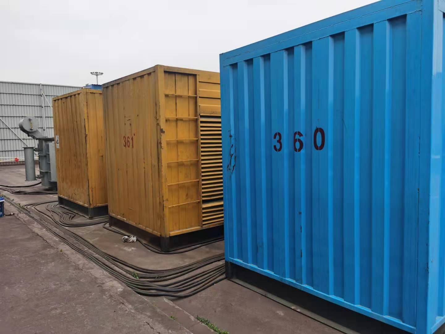 黔南租赁发电车-不同发电机组的性能如何？