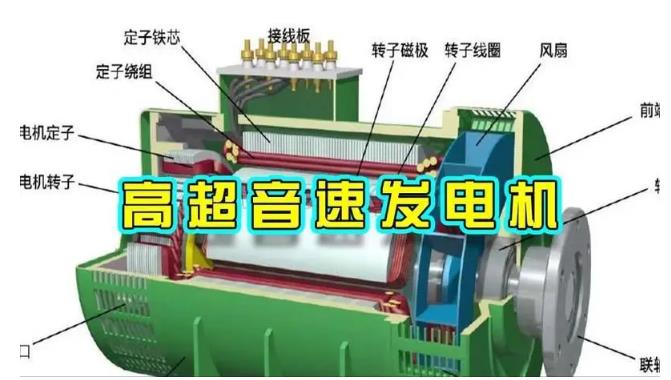 黔南颠覆你对发电方式的认知！中国革命性发电机公开揭秘 