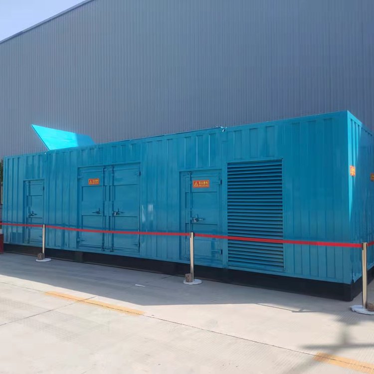 黔南怎样更换柴油发电机组的空气滤清器？