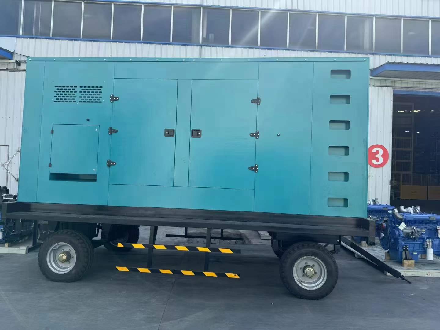 黔南发电机租赁提高发电机性能的具体措施有哪些？