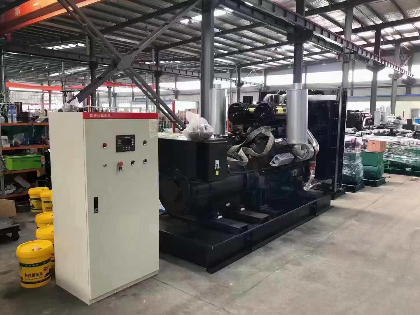 黔南柴油发电机组基本介绍