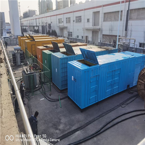 黔南400KW 柴油发电机组的更佳负载率是多少？