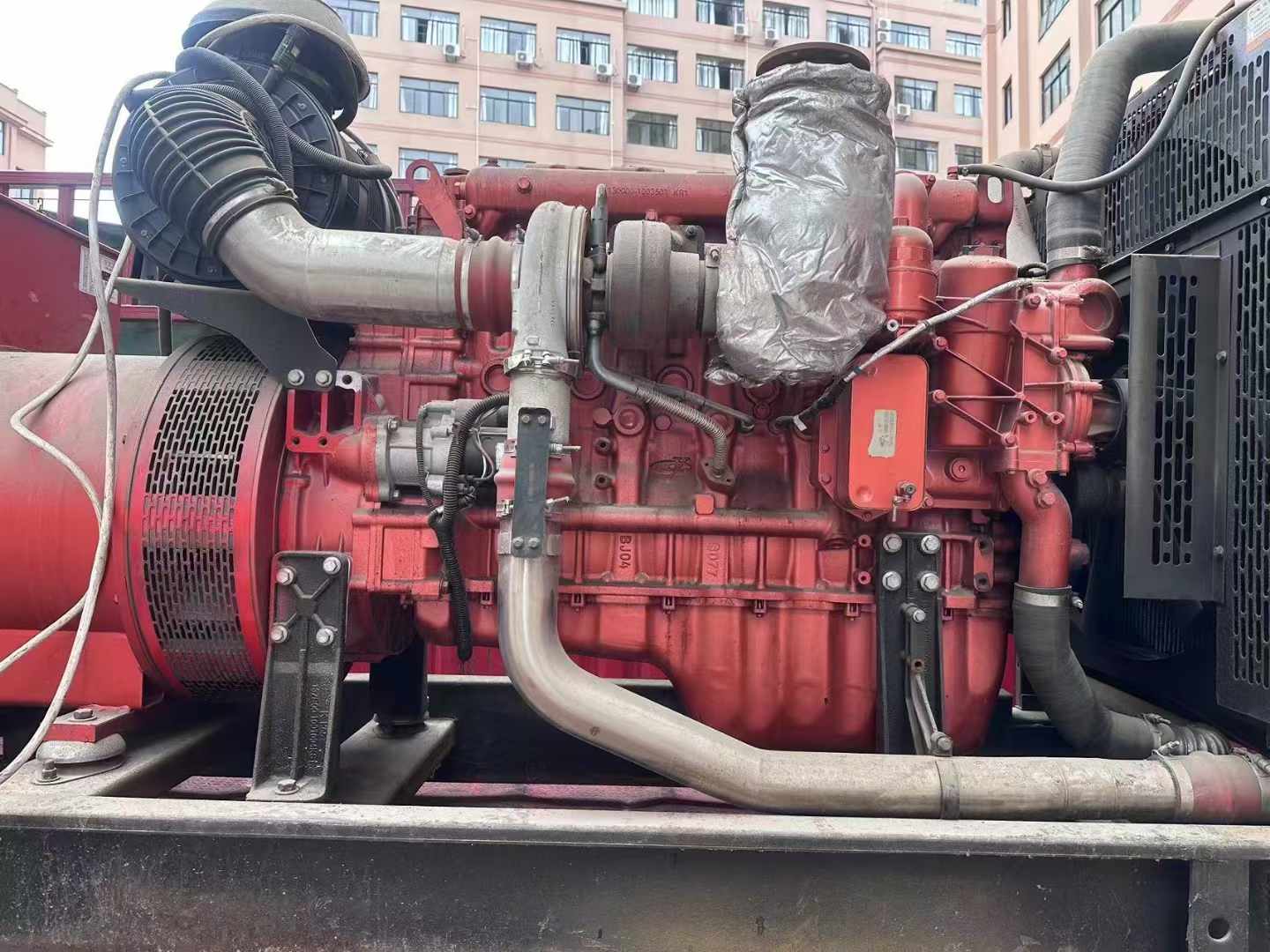 黔南如何选择适合 600kW 柴油发电机组的过载保护器？